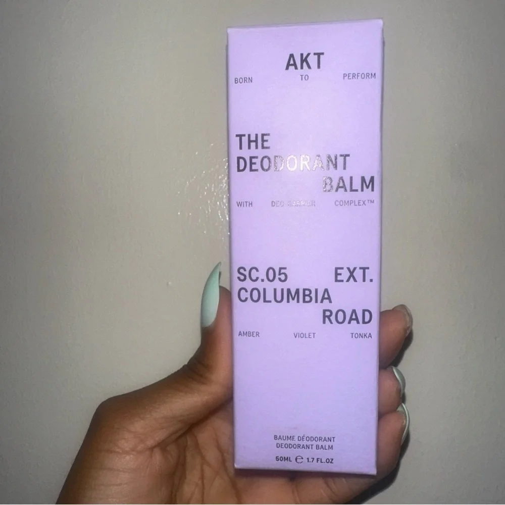 AKT The Deodorant Balm SC.05 Columbia Road 1.76 oz